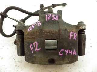 Суппорт Mitsubishi Lancer X CY4A 4B11 2008 Пробег 120904 км. Краснодар