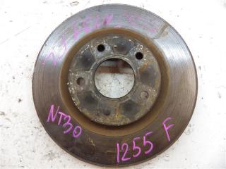 Тормозной диск Nissan X-trail NT31 MR20 2008 Оригинал. Краснодар