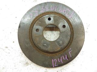 Тормозной диск Nissan Skyline HV35 VQ30DD 2001 Оригинал. Краснодар