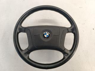 Аирбаг на руль BMW 5-series E39 M52B28 1997 пробег 129988 км
руль в сборе без патрона Кемерово (ул. Проездная)