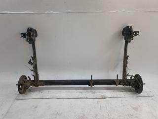 Балка подвески Nissan Sunny FB15 QG15 2003 Оригинал, пробег 35815 км. Кемерово (ул. Проездная)