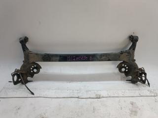 Балка подвески Toyota Raum NCZ20 1NZ 2003 Оригинал, пробег 58440 км. Кемерово (ул. Проездная)