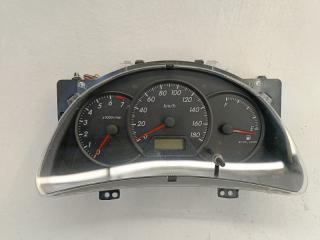 Щиток приборов Toyota Wish ZNE10G 1ZZ 2005 Оригинал. Дефекты (см.фото) Пробег 54300 км. Кемерово (ул. Проездная)