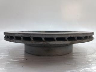 E46 M54B22 тормозной диск 3-series