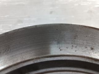 Тормозной диск E46 M54B22 3-series