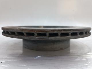 E46 M54B22 тормозной диск 3-series