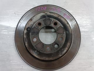 Тормозной диск Land Rover Discovery 3 L319 406PN 2008 Оригинал, пробег 137135 км. Кемерово (ул. Проездная)