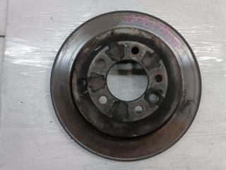 Тормозной диск Land Rover Discovery 3 L319 406PN 2008 Оригинал, пробег 137135 км. Кемерово (ул. Проездная)