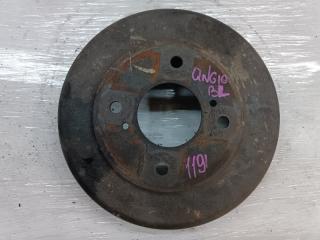 Тормозной барабан Nissan Bluebird Sylphy QNG10 QG18 2002 Оригинал, пробег 45894 км. Кемерово (ул. Проездная)