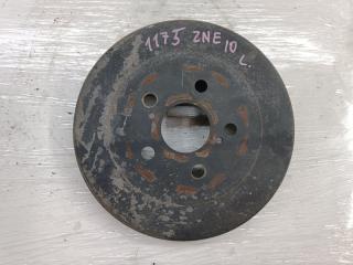 Тормозной барабан Toyota Wish ZNE10 1ZZ 2005 Оригинал, пробег 54300 км. Кемерово (ул. Проездная)