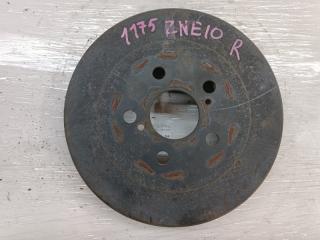 Тормозной барабан Toyota Wish ZNE10 1ZZ 2005 Оригинал, пробег 54300 км. Кемерово (ул. Проездная)