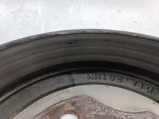 Тормозной барабан NCZ20 1NZ Raum