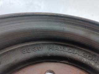 Тормозной барабан FB15 QG15 Sunny