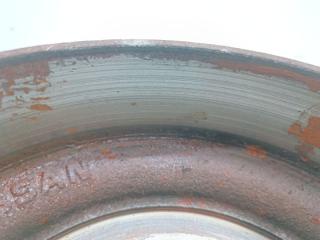 Тормозной барабан FB15 QG15 Sunny