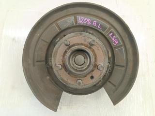 Ступица Land Rover Discovery 3 L319 406PN 2008 Оригинал. Пробег 137135 км. Кемерово (ул. Проездная)