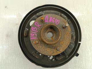 Ступица Nissan Bluebird Sylphy QNG10 QG18 2002 Оригинал. Пробег 45894 км. Кемерово (ул. Проездная)