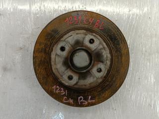 Ступица Citroen C4 Picasso UD EP6CDT 2011 Оригинал. Пробег 36445 км. Кемерово (ул. Проездная)