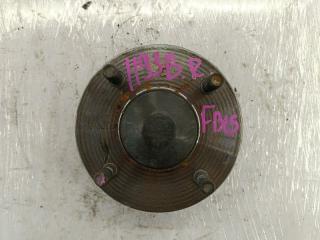 Ступица Nissan Sunny FB15 QG15 2003 Оригинал. Пробег 35815 км. Кемерово (ул. Проездная)