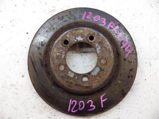 Тормозной диск Ford Explorer U251 (1FMEU74) XS 2010 Оригинал. Краснодар