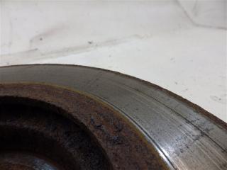 Тормозной диск U251 (1FMEU74) XS Explorer