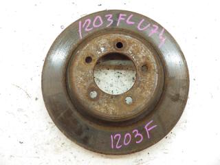 Тормозной диск Ford Explorer U251 (1FMEU74) XS 2010 Оригинал. Краснодар