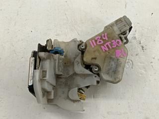 Замок двери Nissan X-trail NT30 QR20 2007 Оригинал. Кемерово (ул. Проездная)