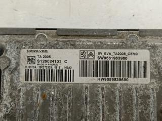 Citroen C5 RD EW10AF