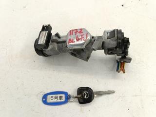 Замок зажигания Mazda Axela BL6FJ Z6 2011 Оригинал. Кемерово (ул. Проездная)