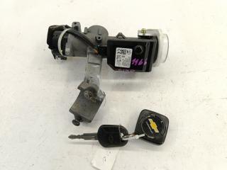 Замок зажигания Chevrolet Captiva C140 LE9 2012 Оригинал. 96628232 Кемерово (ул. Проездная)