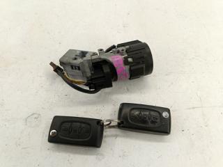 Замок зажигания Citroen C4 LC EP6 (PSA5FW) 2010 Оригинал. Кемерово (ул. Проездная)