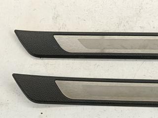 Накладка на порог B7 (365) CAX Passat