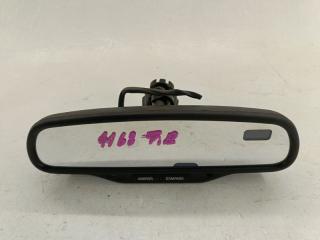 Зеркало салона Chevrolet Trailblazer GMT360 LL8 2006 Оригинал. Кемерово (ул. Проездная)
