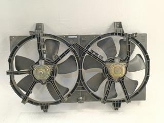 Диффузор Nissan Sunny FB15 QG15 2003 Оригинал, пробег 35815 км. Кемерово (ул. Проездная)