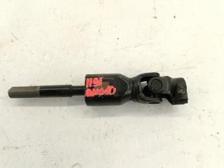 Рулевой карданчик Nissan Bluebird Sylphy QNG10 QG18 2002 Пробег 45894 км. Кемерово (ул. Проездная)