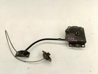 Крепление запасного колеса Toyota Wish ZNE10G 1ZZ 2005 Оригинал. Кемерово (ул. Проездная)