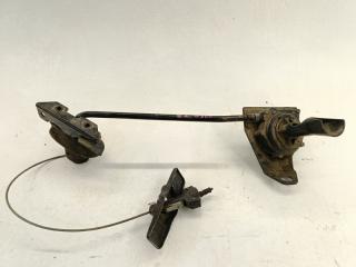 Крепление запасного колеса Chevrolet Trailblazer GMT360 LL8 2006 Оригинал. Кемерово (ул. Проездная)