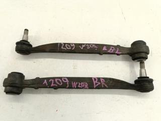 Рычаг подвески Mercedes-benz C-class W203 271.940 2005 Оригинал. Пробег 49139 км. Комплект 2 шт. Кемерово (ул. Проездная)