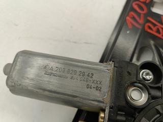 Mercedes-benz C-class W203 271.940