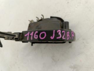 J32 VQ25DE замок двери Teana