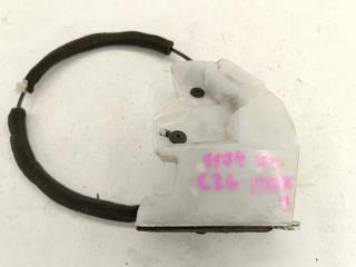 Замок двери Nissan Serena HFC26 MR20DD 2013 Оригинал. (Передний) Кемерово (ул. Проездная)