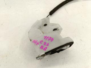 Замок двери Nissan Serena HFC26 MR20DD 2013 Оригинал. (Передний) Кемерово (ул. Проездная)