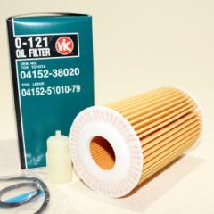 Маслянный фильтр O-121 Фильтра Vic o-121 Кемерово (ул. Проездная)