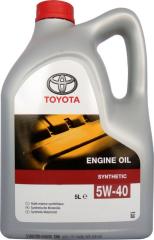 Масла Toyota масло 5w-40 