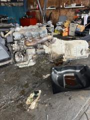 Двигатель Chrysler Crossfire M112.947 2005 пробег 69749 км (без навесного оборудования) Подойдёт на 
Mercedes-benz. Краснодар