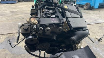 Двигатель Mercedes-benz C-class W203 271.946 2004 пробег 23636 км (без навесного оборудования) Краснодар