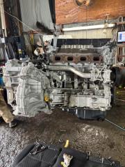 Двигатель Mitsubishi Asx GA3W 4B10 2010 пробег 118687 км (без навесного оборудования) Краснодар