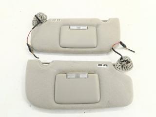 Козырек солнцезащитный Chevrolet Trailblazer GMT360 LL8 2006 Оригинал. Комплект 2 шт. Кемерово (ул. Проездная)