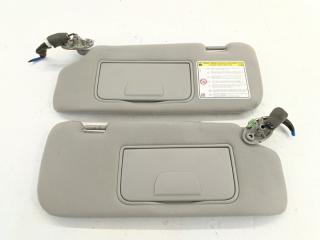 Козырек солнцезащитный Chevrolet Captiva C140 LE9 2012 Оригинал. Комплект 2 шт. Кемерово (ул. Проездная)