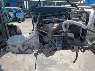 АКПП Mercedes-benz C-class W204.041 271.950 2009 пробег 43634 км 722.695W5A330 Кемерово (ул. Проездная)