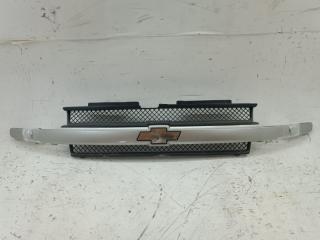 Решетка радиатора Chevrolet Trailblazer T370L LL8 2004 Оригинал Краснодар